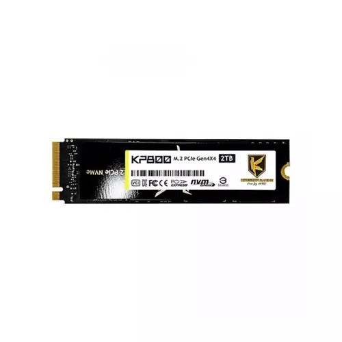 AITC KINGSMAN KP800 2TB PCIe Gen4 M.2 NVMe SSD AITC KINGSMAN KP800 2TB PCIe Gen4 M.2 NVMe SSD