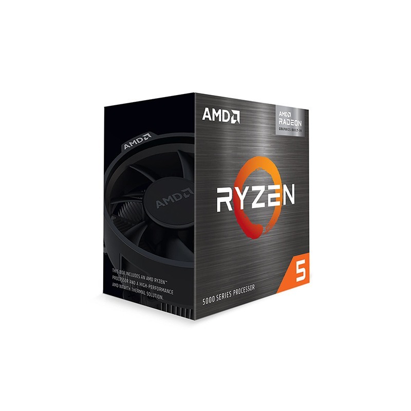 AMD Ryzen 5 5600GT 6 Core 12 Thread AM4 Processor With Radeon