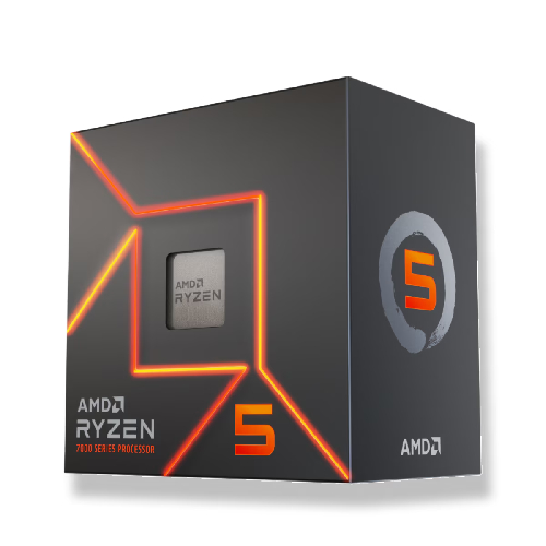 AMD Ryzen™ 5 7500 Processor