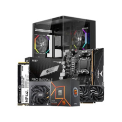 1440p Gaming Build - Ryzen 5 7500F + RTX 5060 SHADOW 2X OC