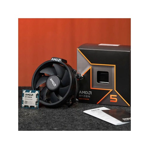 AMD Ryzen 5 9500F AM5 Desktop Gaming Processor