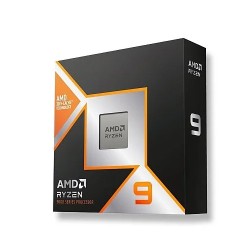 AMD Ryzen 9 9950X3D Gaming and Content Creation Processor
