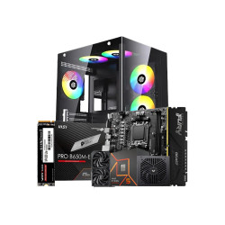 High FPS 1440p Gaming Build - Ryzen 5 7500F + RTX 5060 8G SHADOW 2X OC 8GB