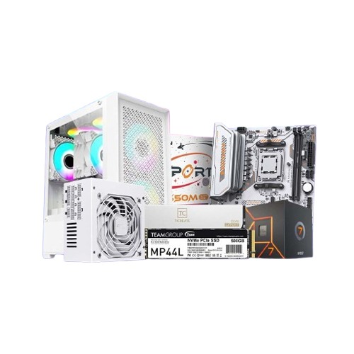 Budget Pc-Deal With AMD Ryzen 7 7700 Gaming Processor