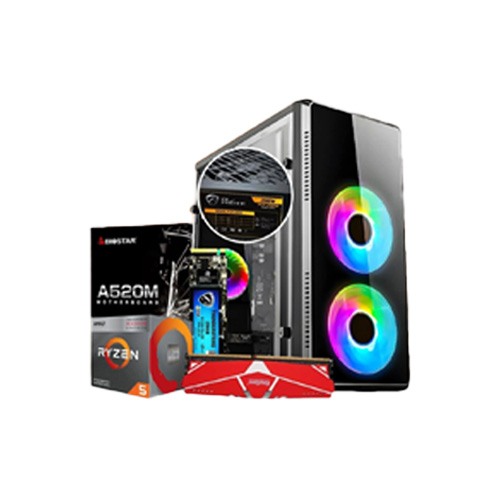 Budget PC Deals AMD Ryzen 5 3400G Processor