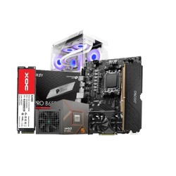 Budget PC With AMD Ryzen 5 8400F AM5 Processor