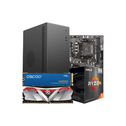 Entry Gaming Build - AMD Ryzen 5 5600GT