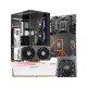 Budget PC with AMD Ryzen 5 7500F Processor