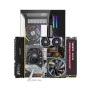 Budget PC with AMD Ryzen 9 9900X Gaming Processor