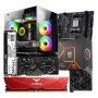 Budget Pc With AMD Ryzen 5 7500F Processor