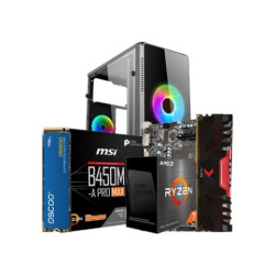 Everyday Gaming Build - RYZEN 7 5700G
