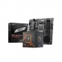 MSI PRO B650M-P AM5 AMD Motherboard AND AMD Ryzen 7 7700 Gaming Processor Combo
