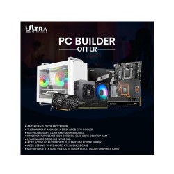 PC Build with AMD RYZEN 5 7500F PROCESSOR