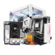 PC Build with AMD Ryzen 7 7800X3D Gaming Processor