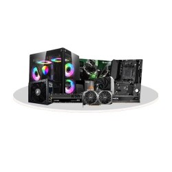Pc-Deal with AMD RYZEN 7 5700X Desktop Processor