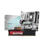 MSI B840M GAMING WIFI6E AM5 mATX Motherboard and OSCOO P300 16GB DDR5 5600MHz RAM Combo