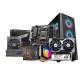Ryzen 5 7500F with MSI PRO B650M-P Gaming PC