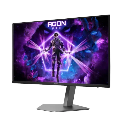 AOC AGON PRO AG326UD 31.5 Inch 165Hz 4K QD-OLED Gaming Monitor