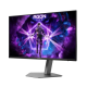 AOC AGON PRO AG326UD 31.5 Inch 165Hz 4K QD-OLED Gaming Monitor
