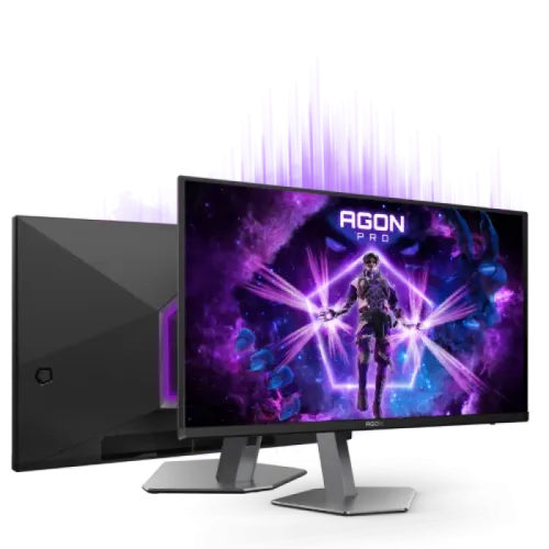 AOC AGON PRO AG326UD 31.5 Inch 165Hz 4K QD-OLED Gaming Monitor