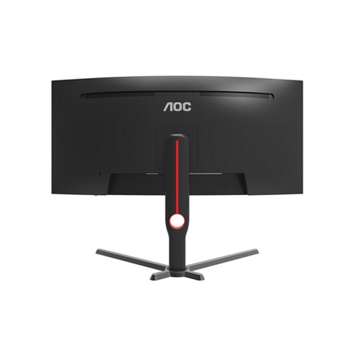 AOC CU34G3X 34 Inch 180Hz VA 1ms WQHD Curved Ultrawide Gaming Monitor