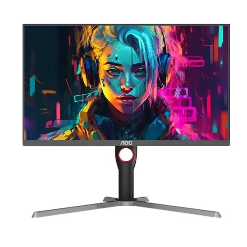 AOC Q27G3H2 27 Inch 210Hz 2K QHD Fast IPS Gaming Monitor