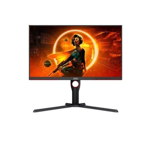 AOC Q27G3XMN 27 inch 180Hz Mini LED 1ms QHD Gaming Monitor AOC Q27G3XMN 27 inch 180Hz Mini LED 1ms QHD Gaming Monitor