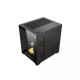 ARS LEGEND 171 V2 ARGB M-ATX Desktop Gaming Case (Black)