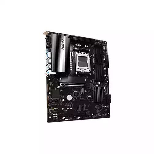 ASROCK B850 PRO-A WiFi 6E AM5 DDR5 ATX Motherboard
