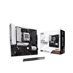 ASRock B850M Pro RS WiFi AM5 mATX Motherboard