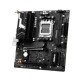 ASRock B850M-X WiFi AM5 DDR5 Micro ATX Motherboard