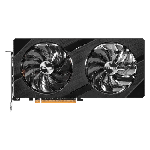 ASRock Intel Arc A580 Challenger 8GB OC GDDR6 Graphics Card ASRock Intel Arc A580 Challenger 8GB OC GDDR6 Graphics Card