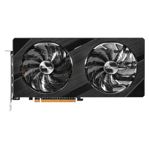 ASRock Intel Arc A750 Challenger D 8GB OC GDDR6 Graphics Card