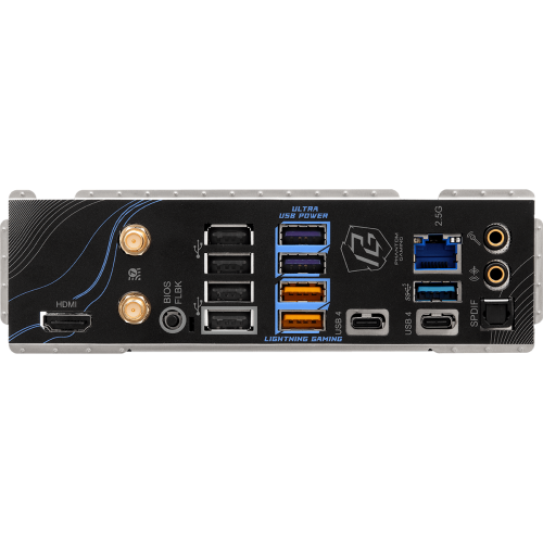 ASRock X870 RIPTIDE WIFI AM5 ATX Motherboard