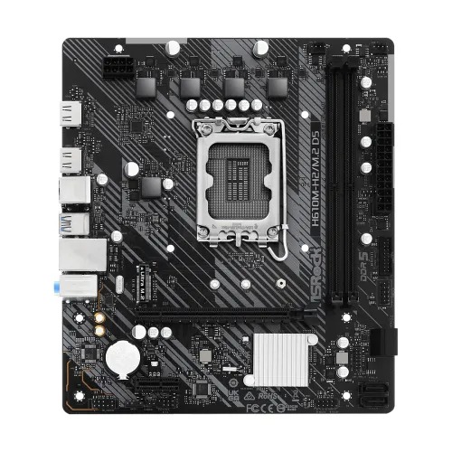 ASROCK H610M-H2/M.2 mATX DDR5 Motherboard