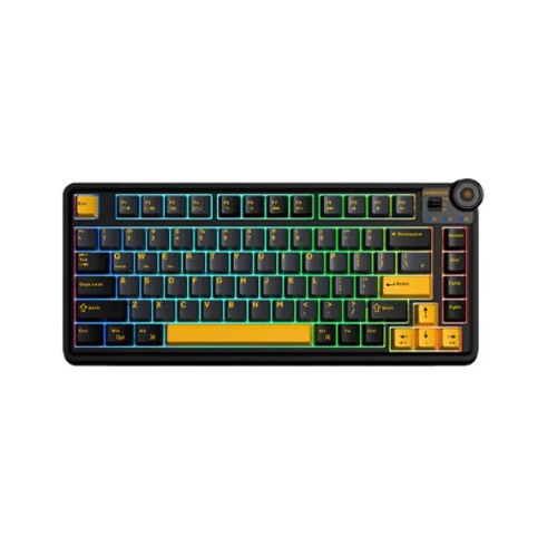 AULA-AU75 Gasket 3 in 1 Mechanical Keyboard