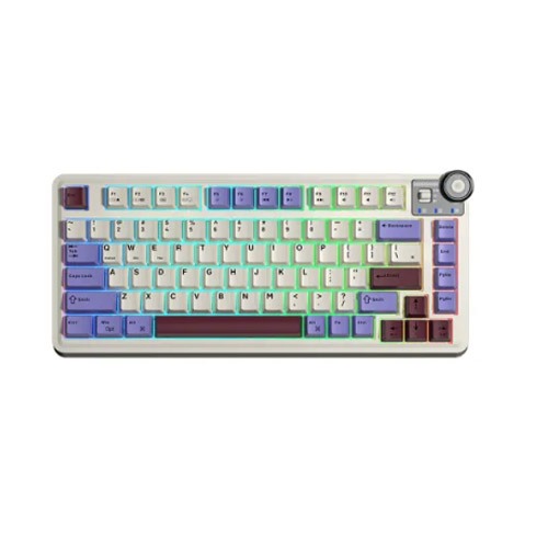 AULA-AU75 Gasket 3 in 1 Mechanical Keyboard