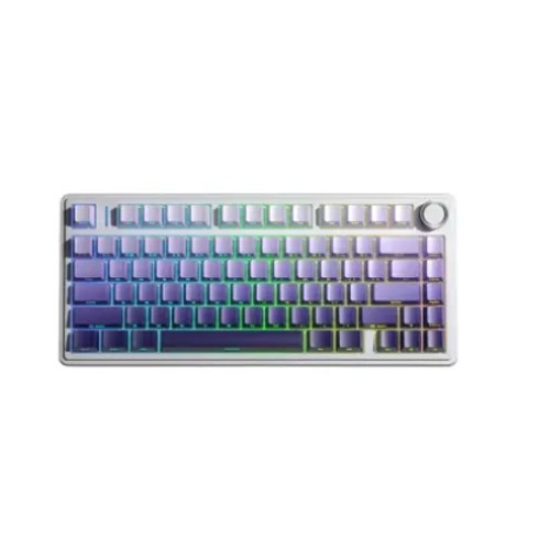 AULA F75 Pro Gasket Three Mode Mechanical Keyboard