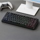 AULA F75 Wired Hot Swappable Mechanical Keyboard