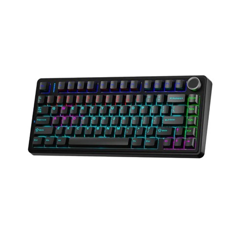 AULA F75 Wired Hot Swappable Mechanical Keyboard