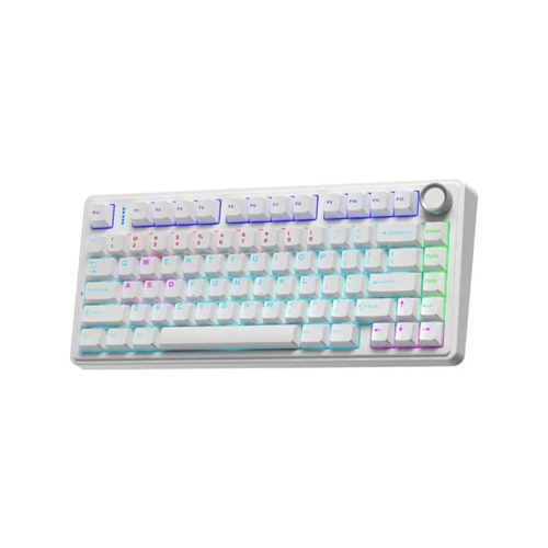 AULA F75 Wired Hot Swappable Mechanical Keyboard