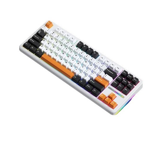 AULA F87 Pro Tri-mode Mechanical Keyboard