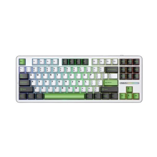 AULA F87 Pro Tri-mode Mechanical Keyboard AULA F87 Pro Tri-mode Mechanical Keyboard