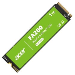 Acer FA200 1TB M.2 NVMe PCIe Gen4 x 4 SSD