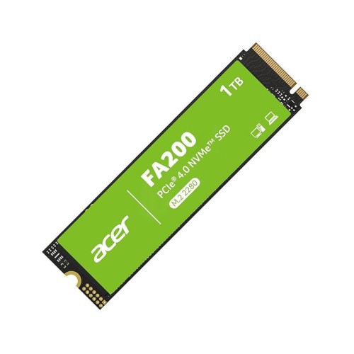 Acer FA200 1TB M.2 NVMe PCIe Gen4 x 4 SSD