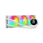 Acer Gadget AC360YNW Temperature Display All-In- One Liquid Cooler
