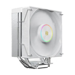 Acer Gadget C4A White Single Tower Air CPU Cooler with ARGB