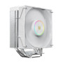 Acer Gadget C4A White Single Tower Air CPU Cooler with ARGB