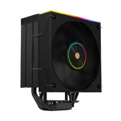 Acer Gadget C4D Black Single Tower Air CPU Cooler with ARGB