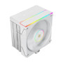 Acer Gadget C4D White Single Tower Air CPU Cooler with ARGB